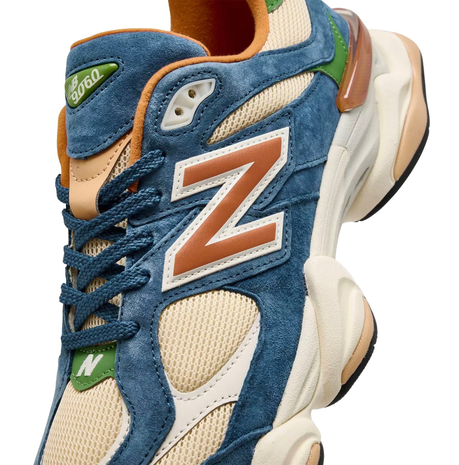 New Balance 9060 Dark Shoreline Blue / Ash Wood (U9060LDC)