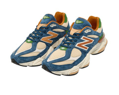 New Balance 9060 Dark Shoreline Blue / Ash Wood (U9060LDC)