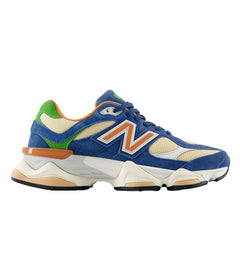New Balance 9060 Dark Shoreline Blue / Ash Wood (U9060LDC)