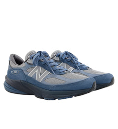 New Balance Made in USA 990v6 Vintage Indigo/Eclipse/Slate Grey (U990LT6)