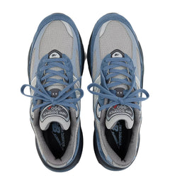 New Balance Made in USA 990v6 Vintage Indigo/Eclipse/Slate Grey (U990LT6)