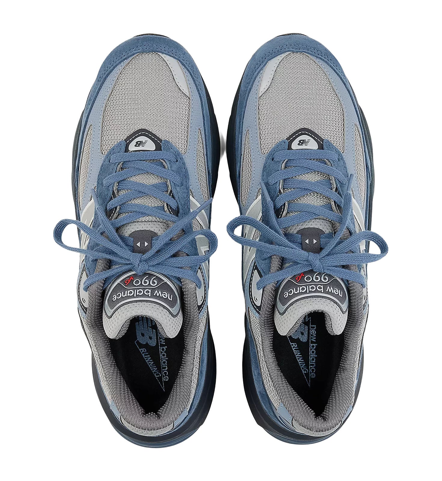 New Balance Made in USA 990v6 Vintage Indigo/Eclipse/Slate Grey (U990LT6)
