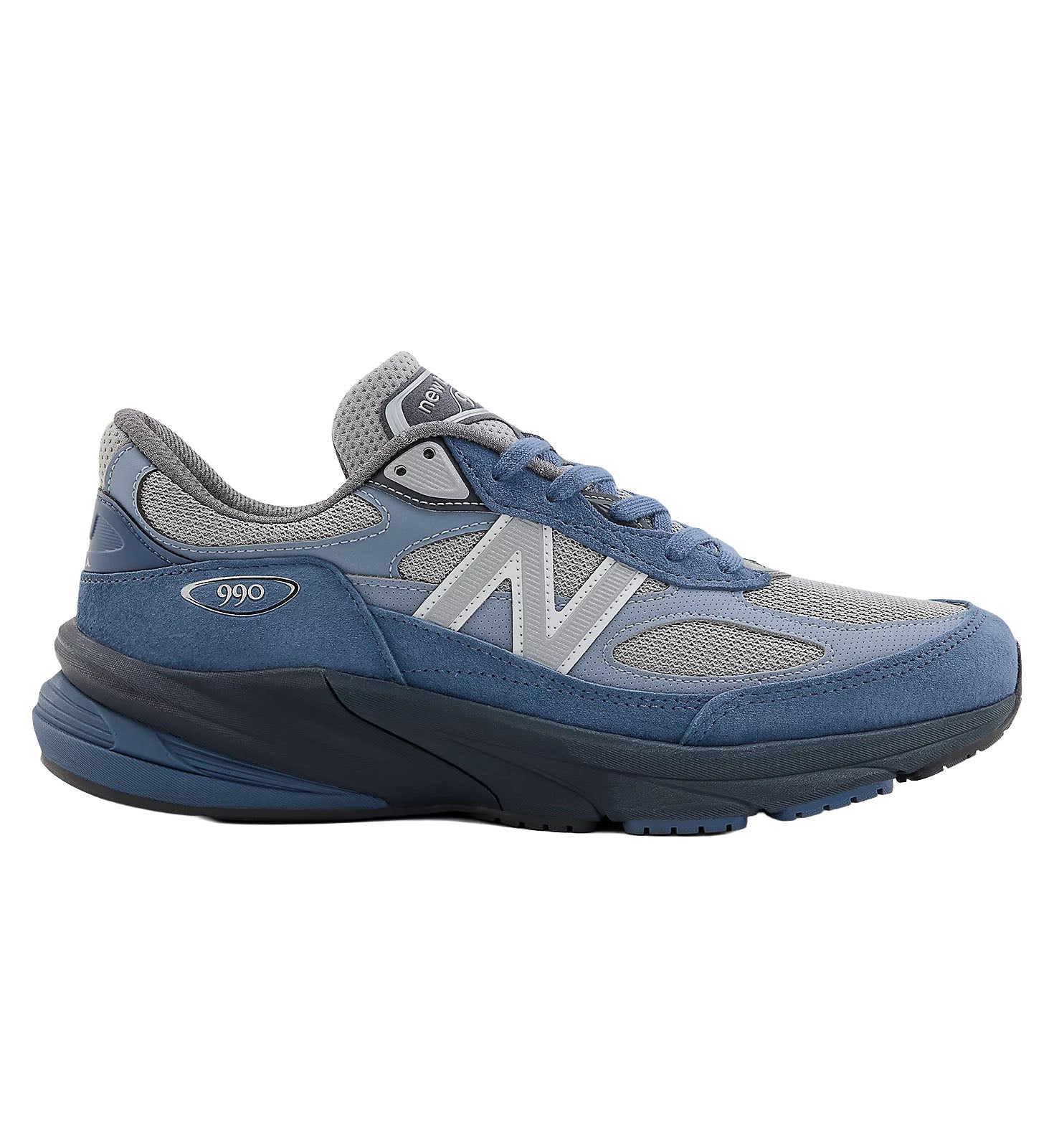 New Balance Made in USA 990v6 Vintage Indigo/Eclipse/Slate Grey (U990LT6)