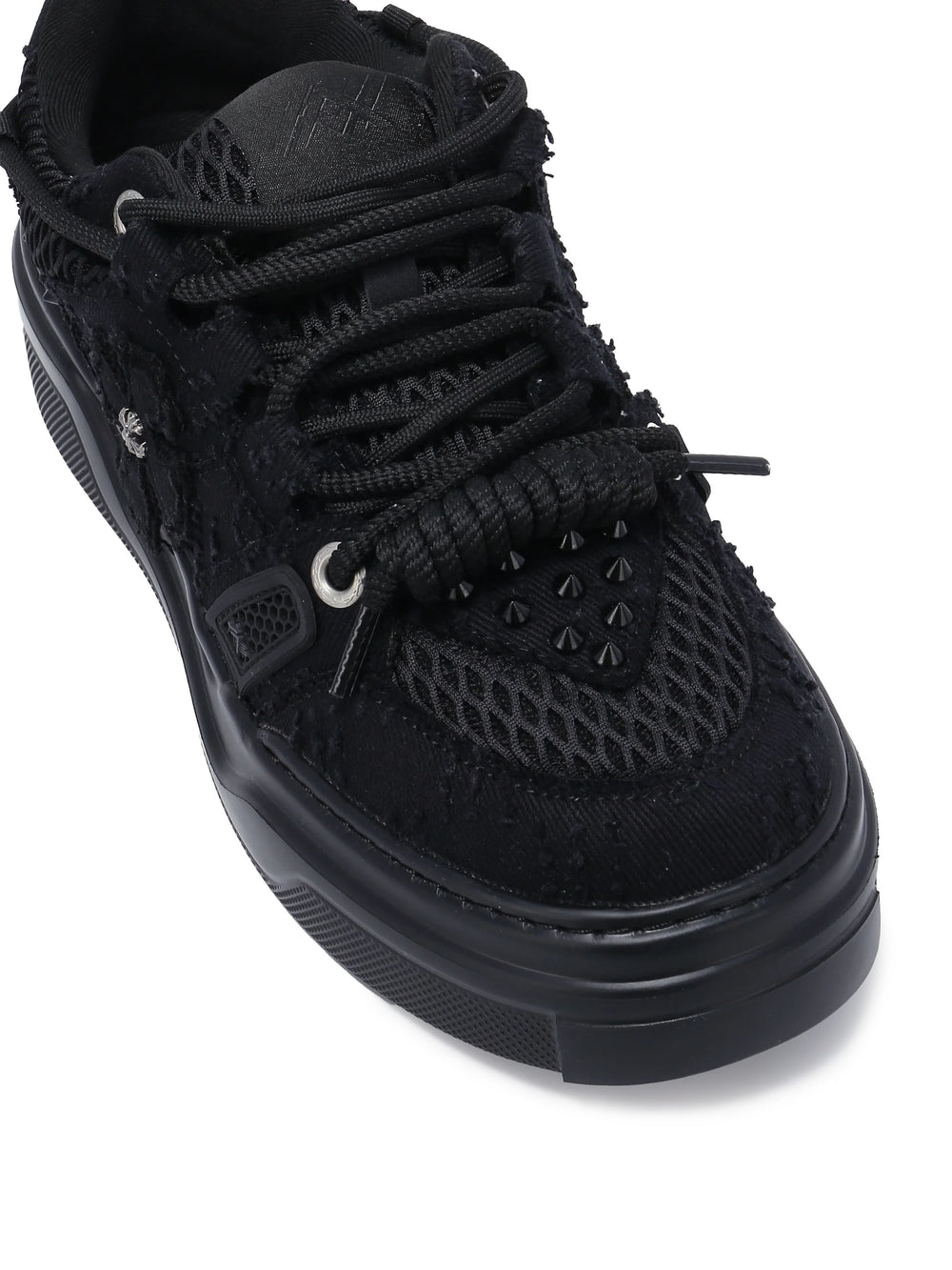 Javi Virtue Shoes Black | Pro Feet