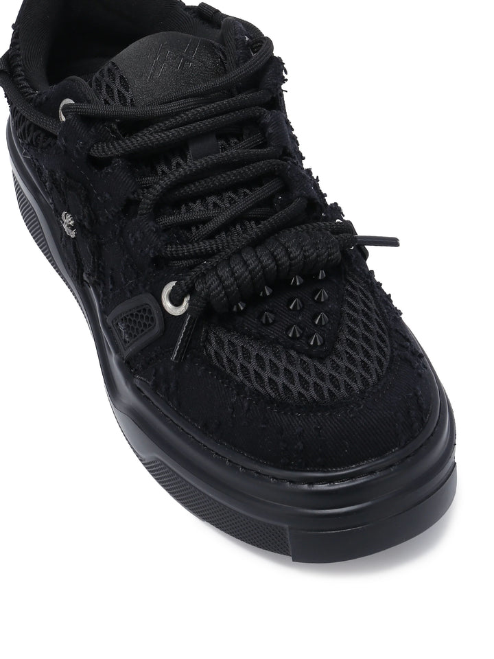 Javi Virtue Shoes Black | Pro Feet