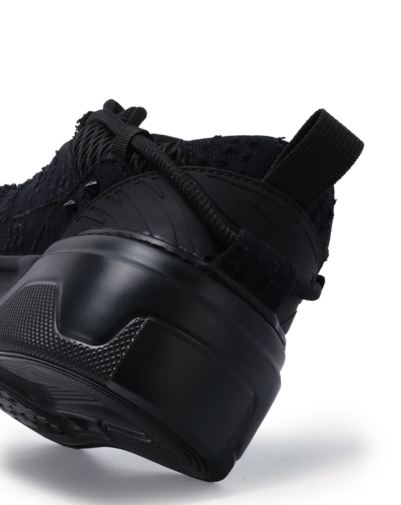 Javi Virtue Shoes Black | Pro Feet