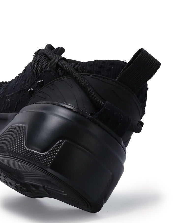 Javi Virtue Shoes Black | Pro Feet