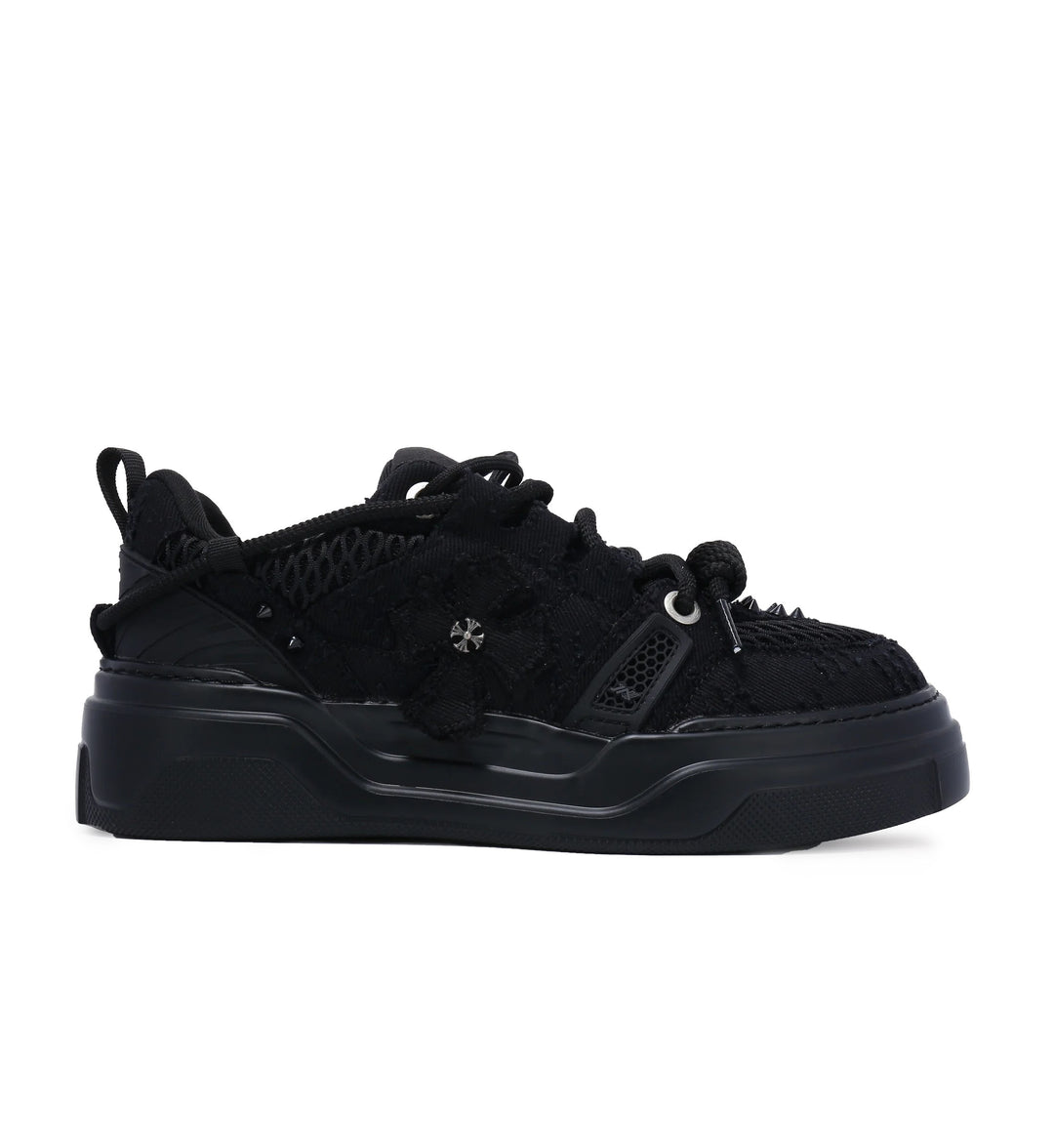 Javi Virtue Shoes Black | Pro Feet