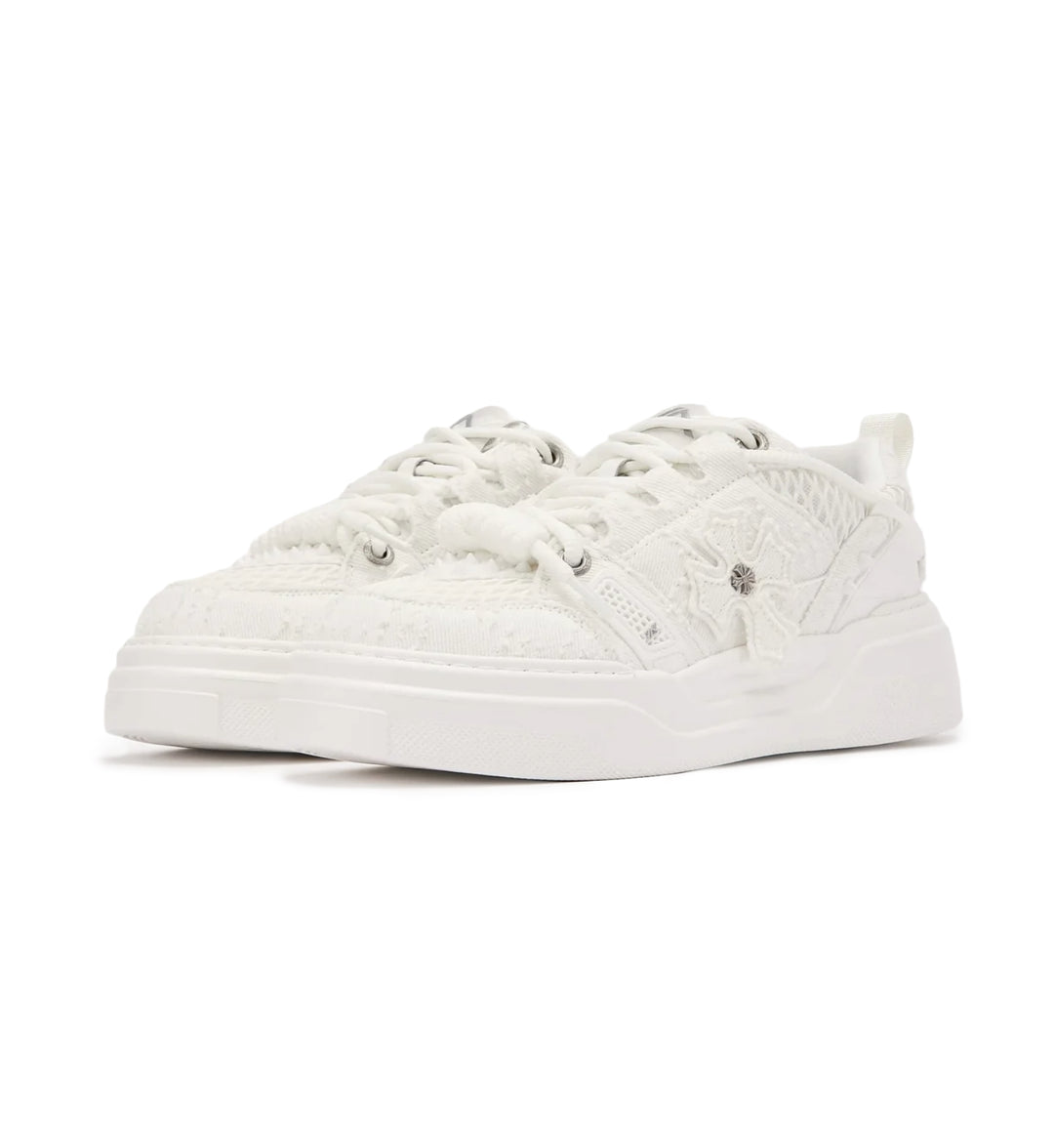 Javi Virtue Shoe White VIRTUEWHT | Pro Feet