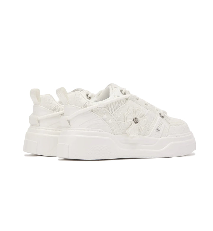Javi Virtue Shoe White VIRTUEWHT | Pro Feet