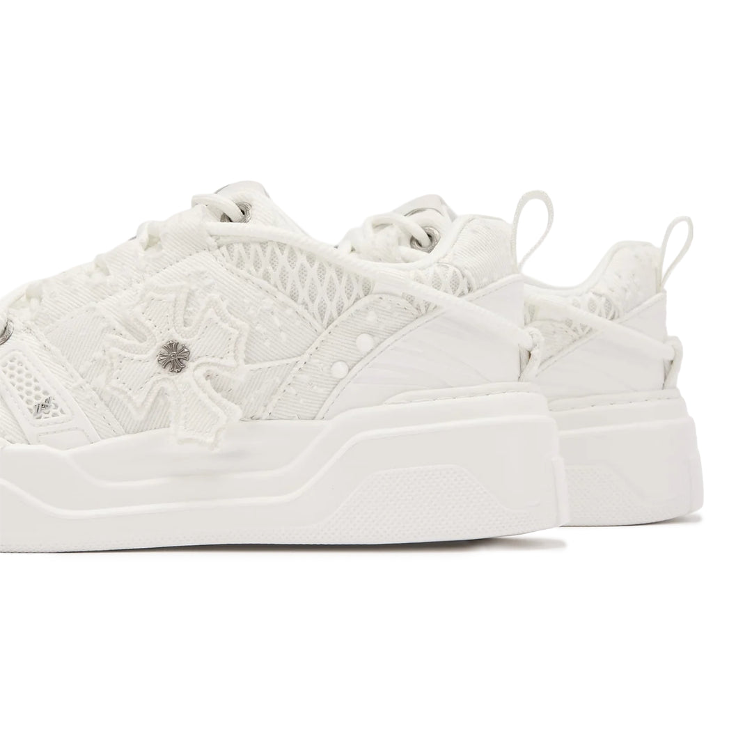 Javi Virtue Shoe White VIRTUEWHT | Pro Feet