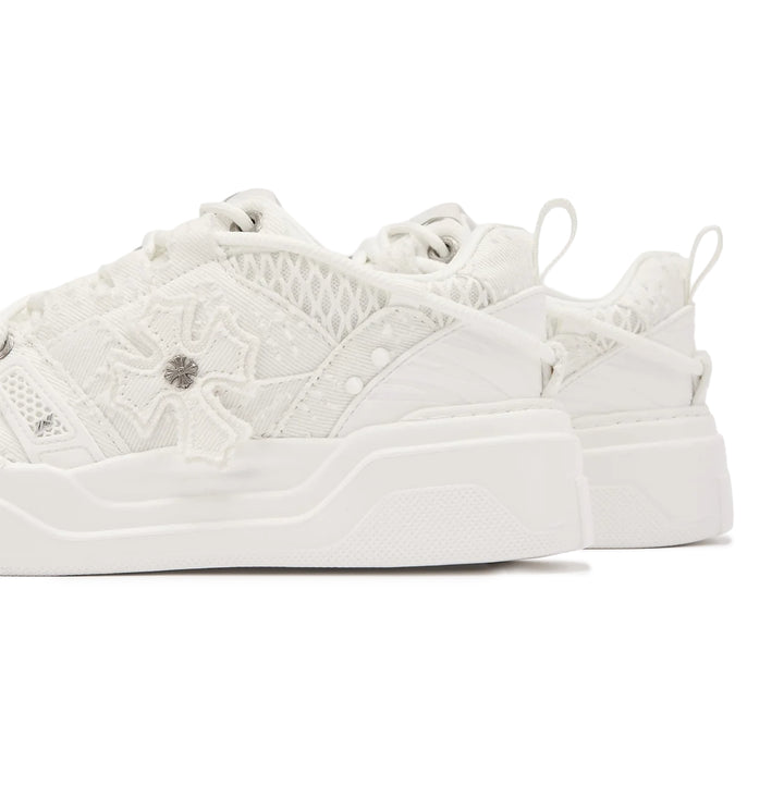 Javi Virtue Shoe White VIRTUEWHT | Pro Feet