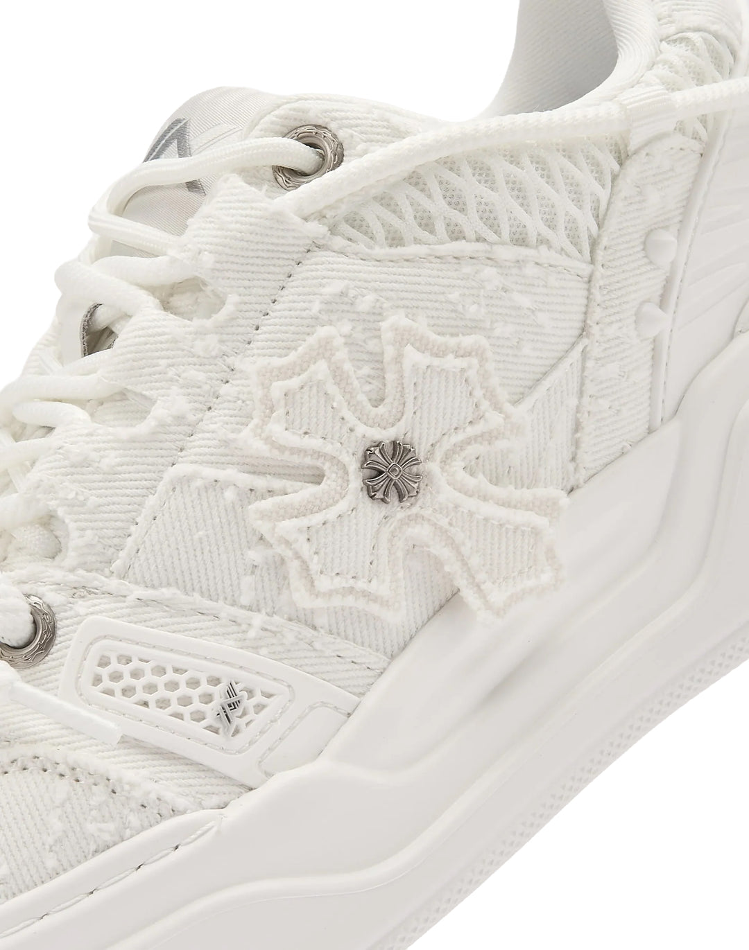 Javi Virtue Shoe White VIRTUEWHT | Pro Feet