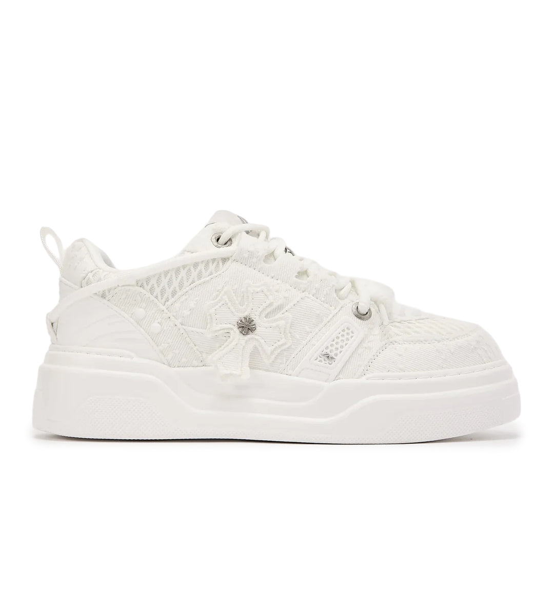 Javi Virtue Shoe White VIRTUEWHT | Pro Feet