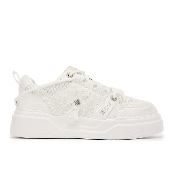 Javi Virtue Shoe White VIRTUEWHT | Pro Feet
