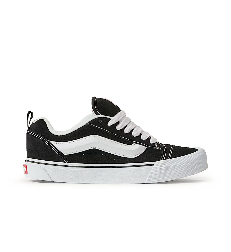 Vans Knu Skool Black/True White (VN0009QC6BT)