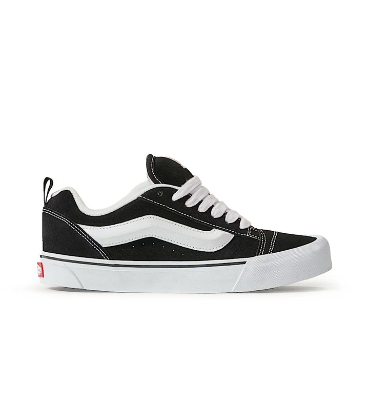 Vans Knu Skool Black/True White (VN0009QC6BT)