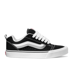 Vans Knu Skool Black/True White (VN0009QC6BT)