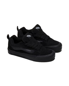 Vans Knu Skool Shoe “Black” (VN0009QCBKA)