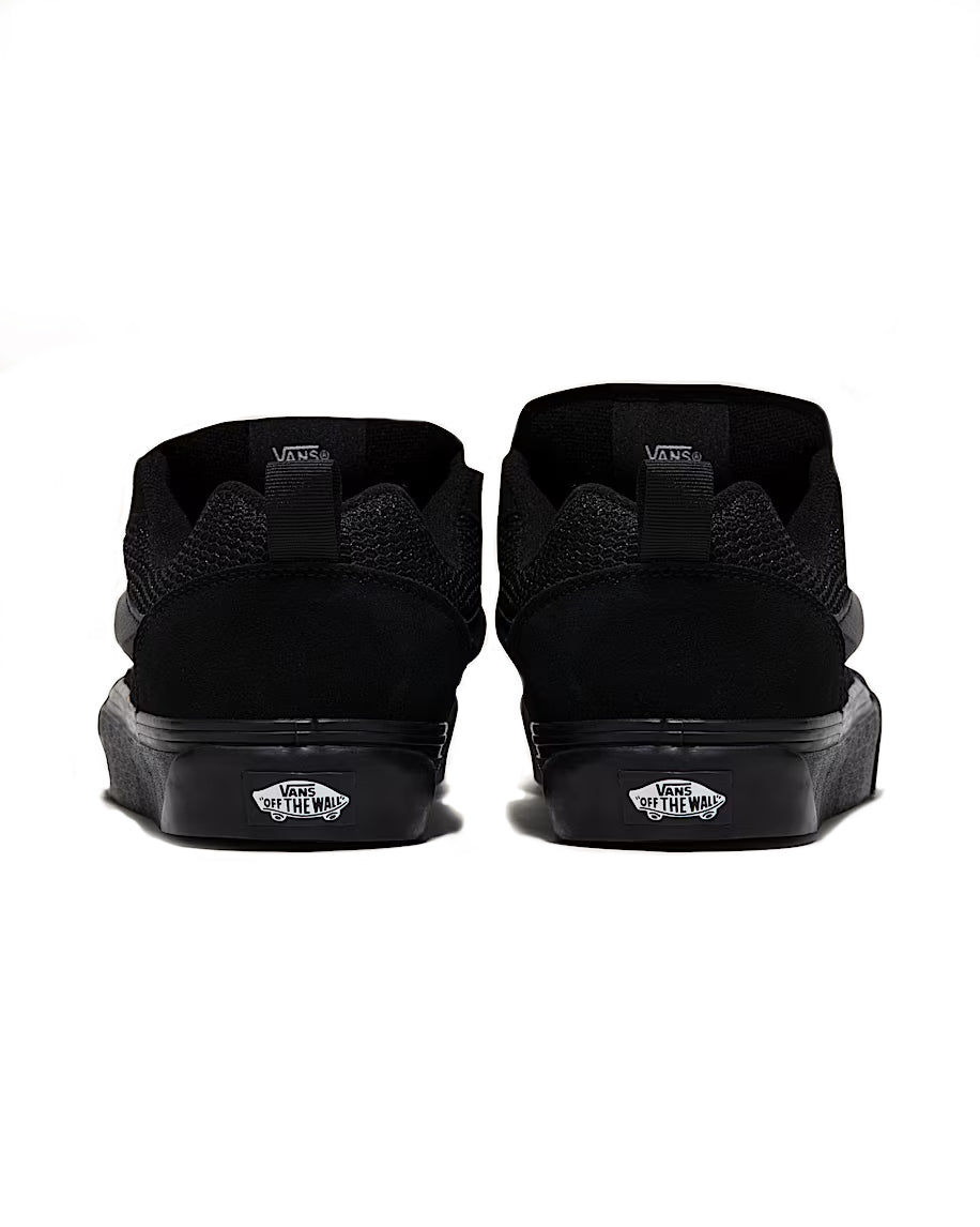 Vans Knu Skool Shoe “Black” (VN0009QCBKA)