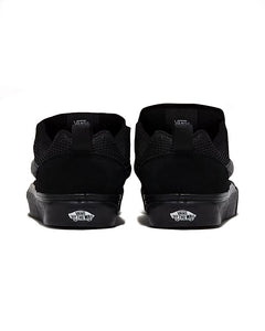 Vans Knu Skool Shoe “Black” (VN0009QCBKA)