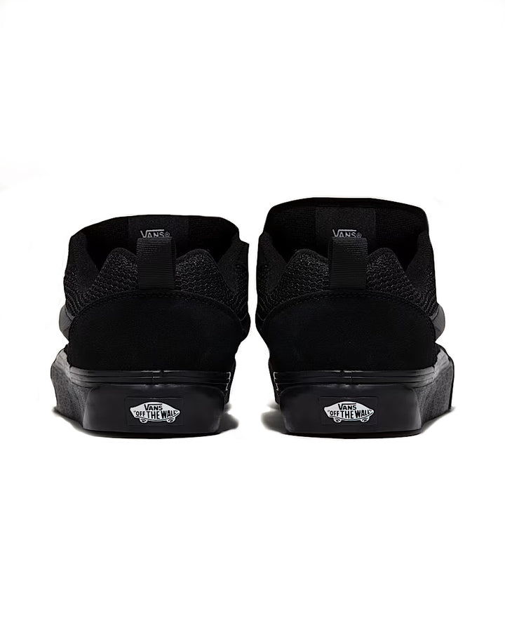 Vans Knu Skool Shoe “Black” (VN0009QCBKA)