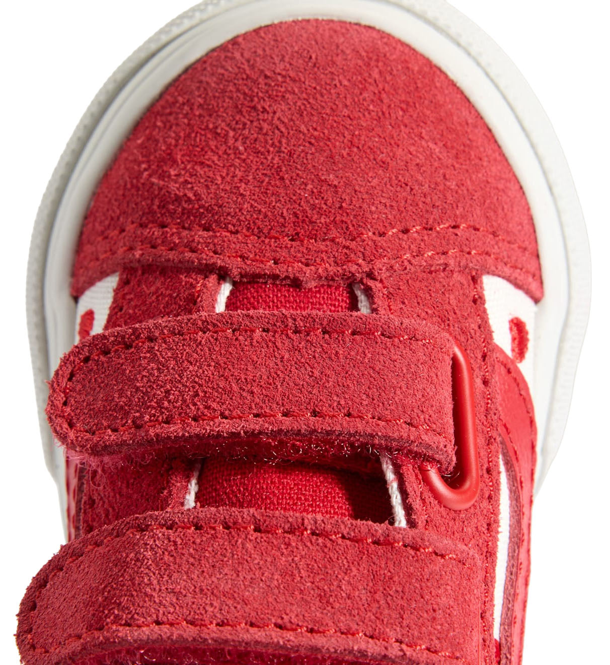 Vans Old Skool Valentines TD Red Hot Valentines Racing Red/True White VN000CTGJV61 | Pro Feet