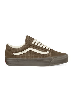 Vans MTE Old Skool Washed Ripstop Sepia VN000CY20E01 | Pro Feet