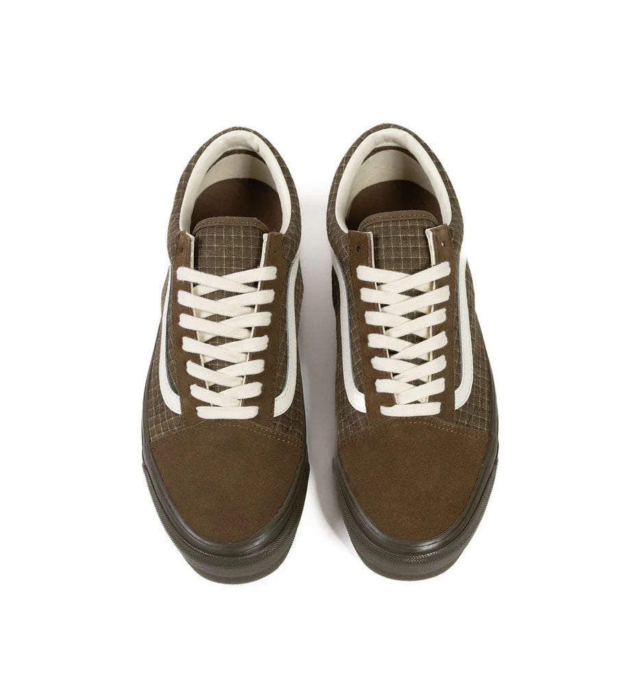 Vans MTE Old Skool Washed Ripstop Sepia VN000CY20E01 | Pro Feet
