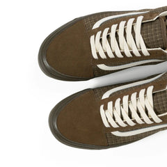 Vans MTE Old Skool Washed Ripstop Sepia VN000CY20E01 | Pro Feet