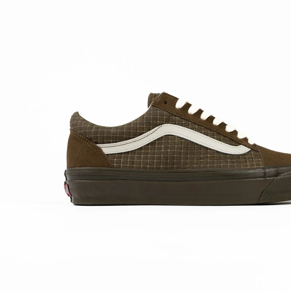 Vans MTE Old Skool Washed Ripstop Sepia VN000CY20E01 | Pro Feet