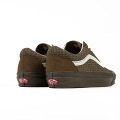 Vans MTE Old Skool Washed Ripstop Sepia VN000CY20E01 | Pro Feet