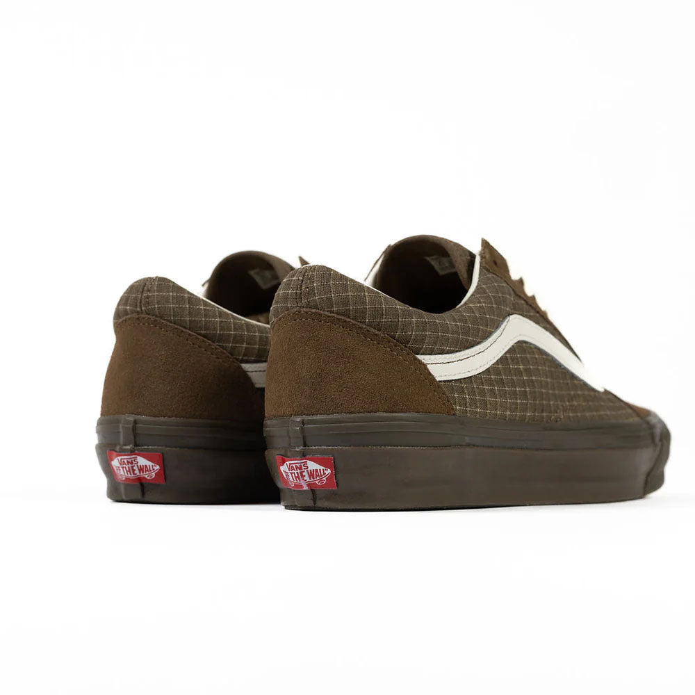 Vans MTE Old Skool Washed Ripstop Sepia VN000CY20E01 | Pro Feet