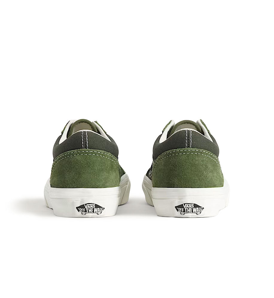 Vans Old Skool PS Pop Sidestripe Green Balsam VN000CY8GRK1 | Pro Feet