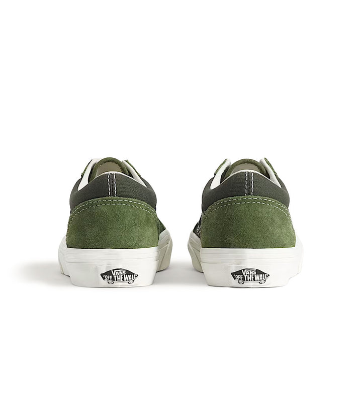 Vans Old Skool PS Pop Sidestripe Green Balsam VN000CY8GRK1 | Pro Feet