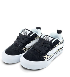 Vans Knu Skool PS “Leopard Glitter Black” (VN000CYUBM8)