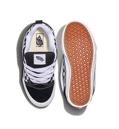 VANS Knu Skool PS “Checkerboard Black/True White” (VN000CYUBPB)