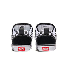 VANS Knu Skool PS “Checkerboard Black/True White” (VN000CYUBPB)