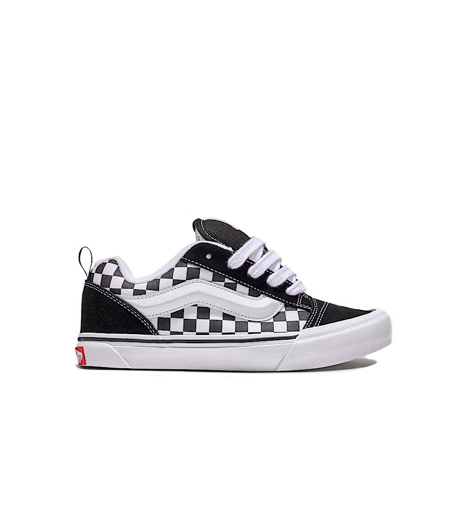 VANS Knu Skool PS “Checkerboard Black/True White” (VN000CYUBPB)