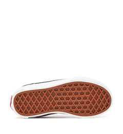 Vans Knu Skool PS Checkered 2-Tone Bordeaux VN000CYUBRD1 | Pro Feet