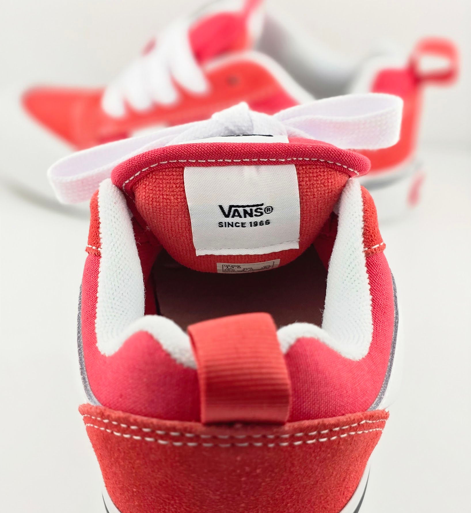 Vans Knu Skool PS “Crimson Haze” (VN000CYUFO9)