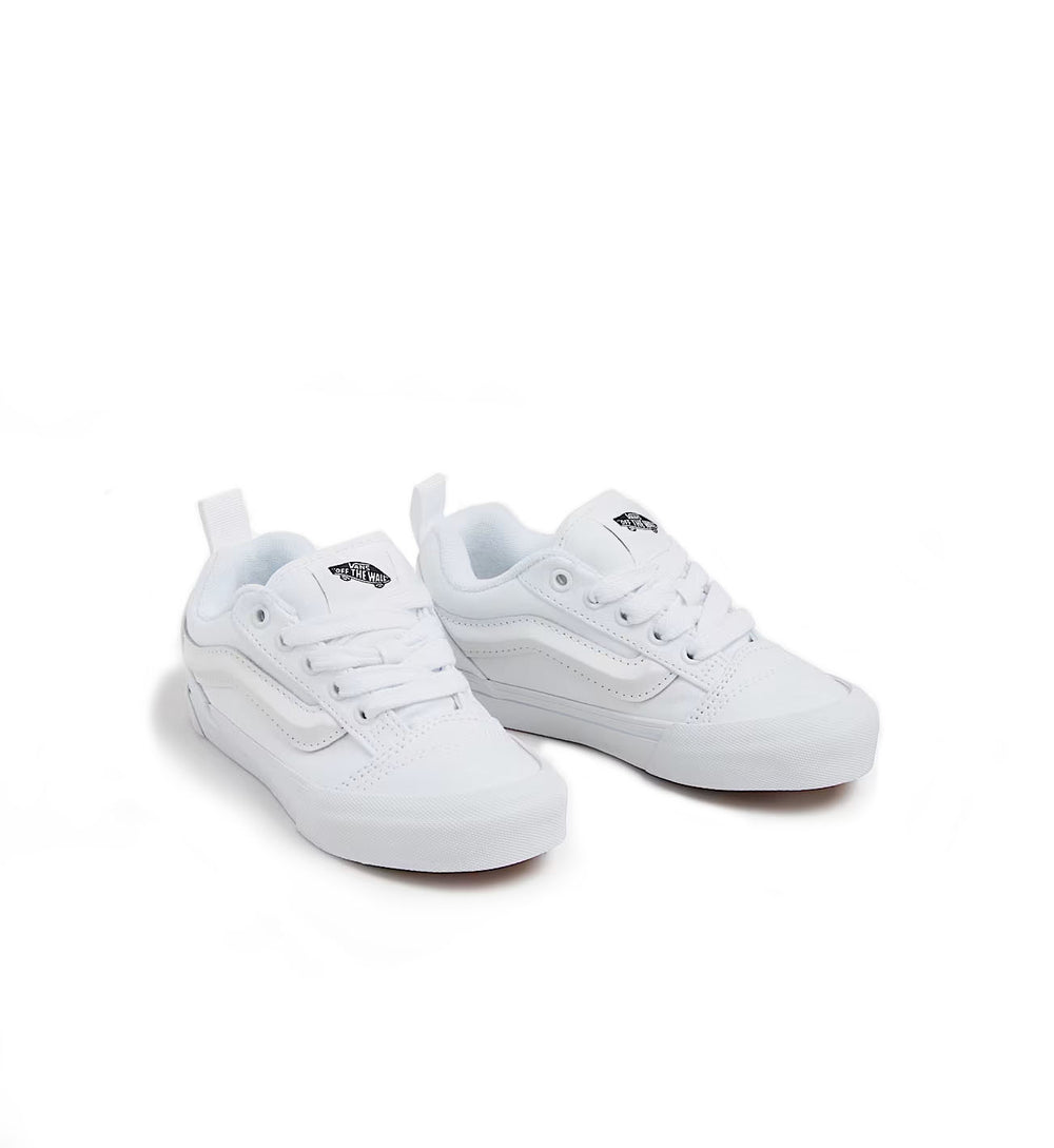 Vans Knu Skool PS “White” (VN000CYUWHT)
