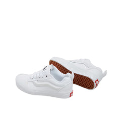 Vans Knu Skool PS “White” (VN000CYUWHT)