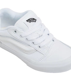 Vans Knu Skool PS “White” (VN000CYUWHT)
