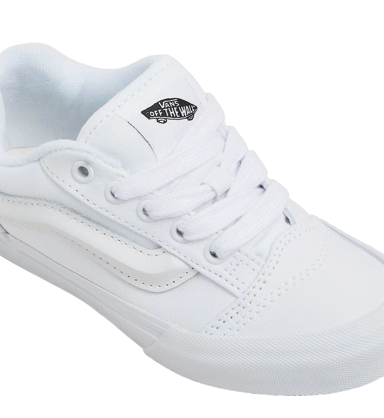 Vans Knu Skool PS “White” (VN000CYUWHT)