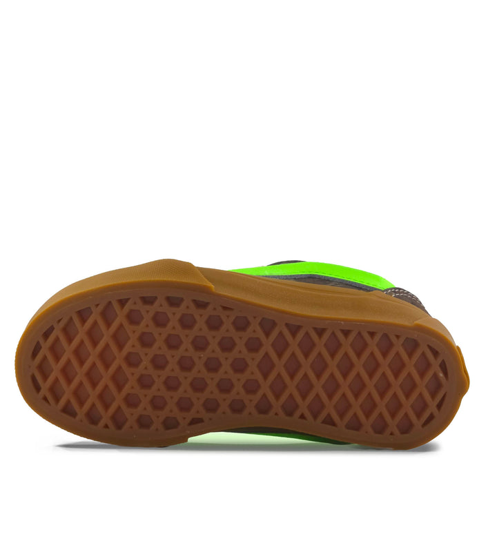 Vans Knu Skool PS “Camo Green Gecko” (VN000CYUYSC)