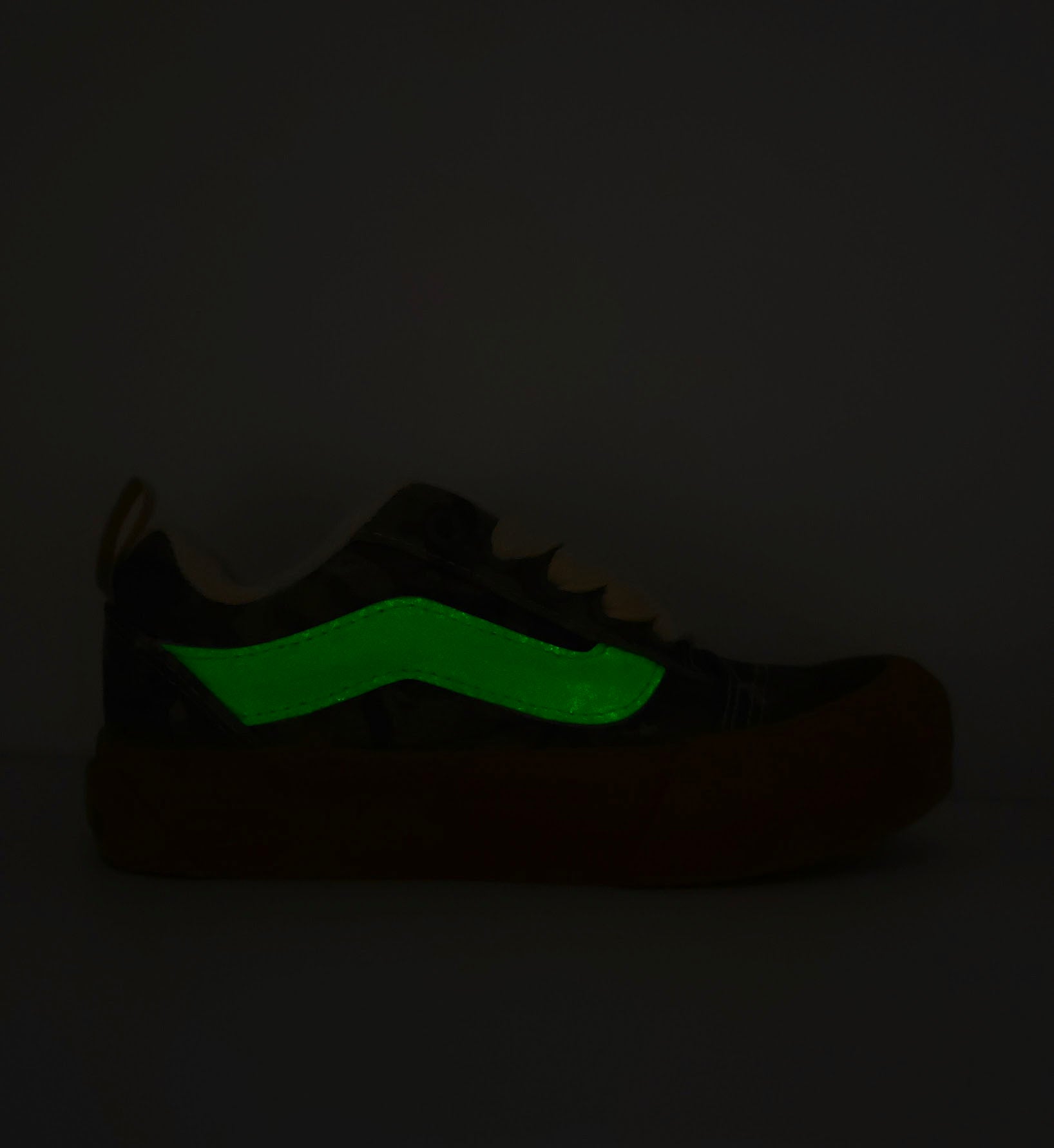 Vans Knu Skool PS “Camo Green Gecko” (VN000CYUYSC)