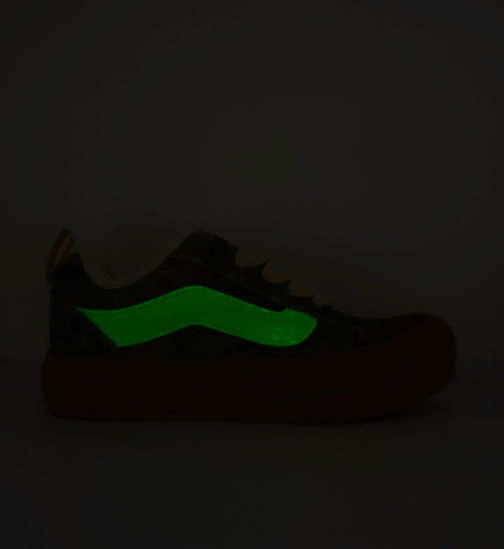 Vans Knu Skool PS “Camo Green Gecko” (VN000CYUYSC)