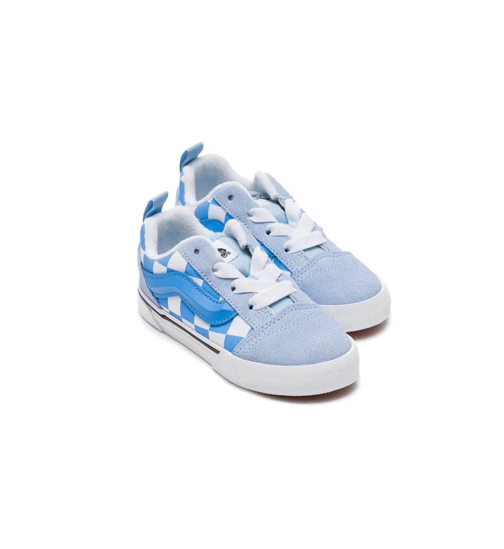 Vans Knu Skool TD 2-Tone Tranquil Blue VN000D0KENA | Pro Feet