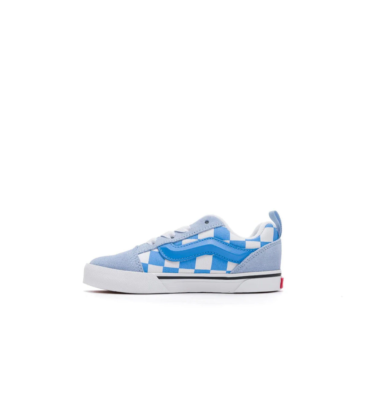 Vans Knu Skool TD 2-Tone Tranquil Blue VN000D0KENA | Pro Feet